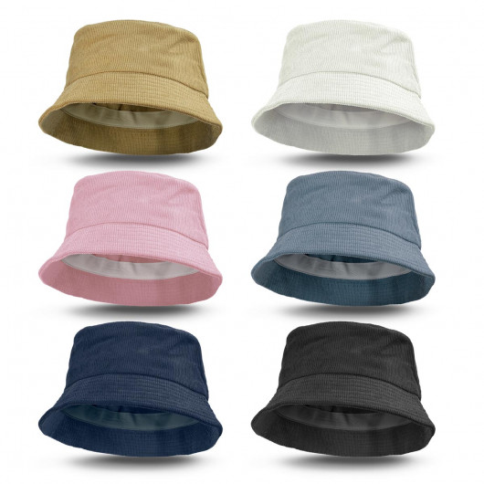 Promotional Corduroy Bucket Hat